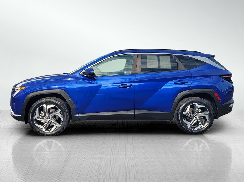2023 Hyundai Tucson SEL Roseville CA