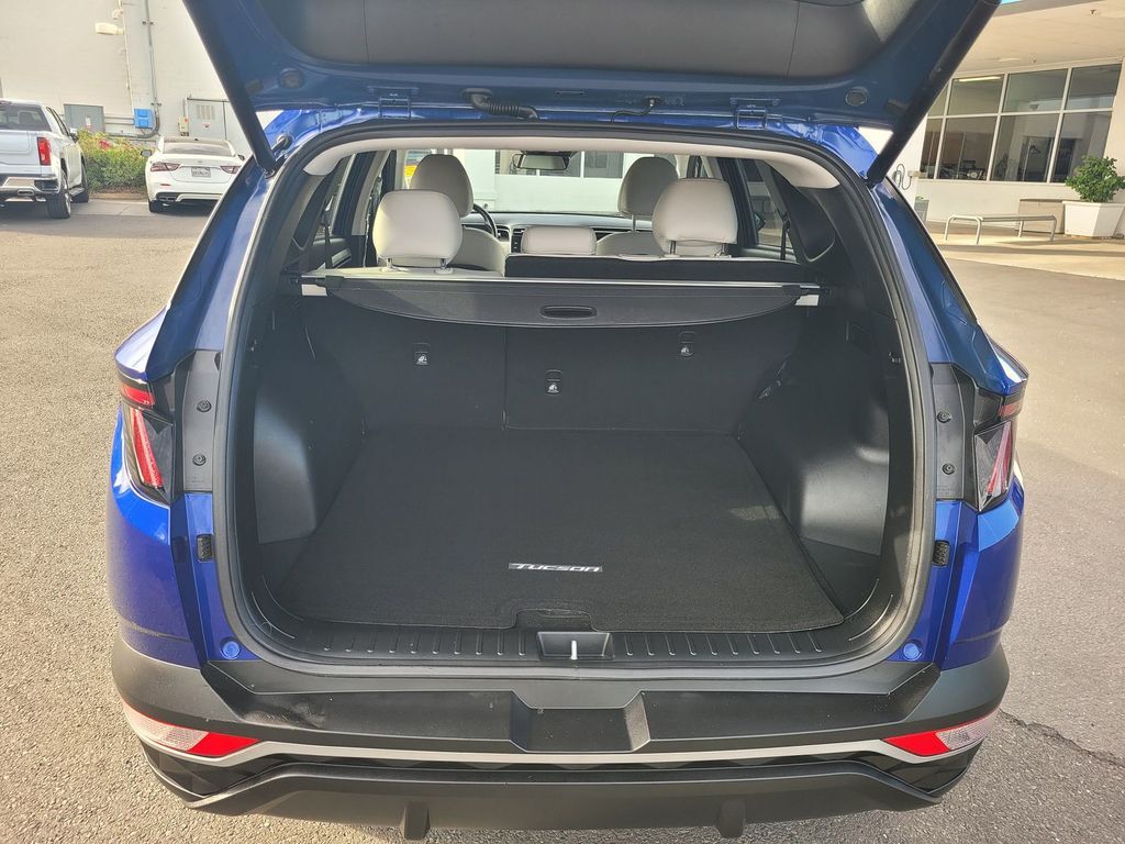 2023 Hyundai Tucson SEL Roseville CA