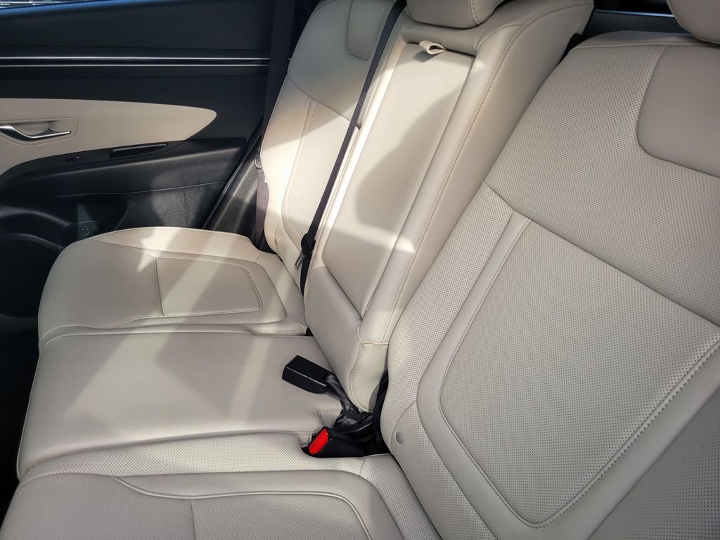 2023 Hyundai Tucson SEL Roseville CA