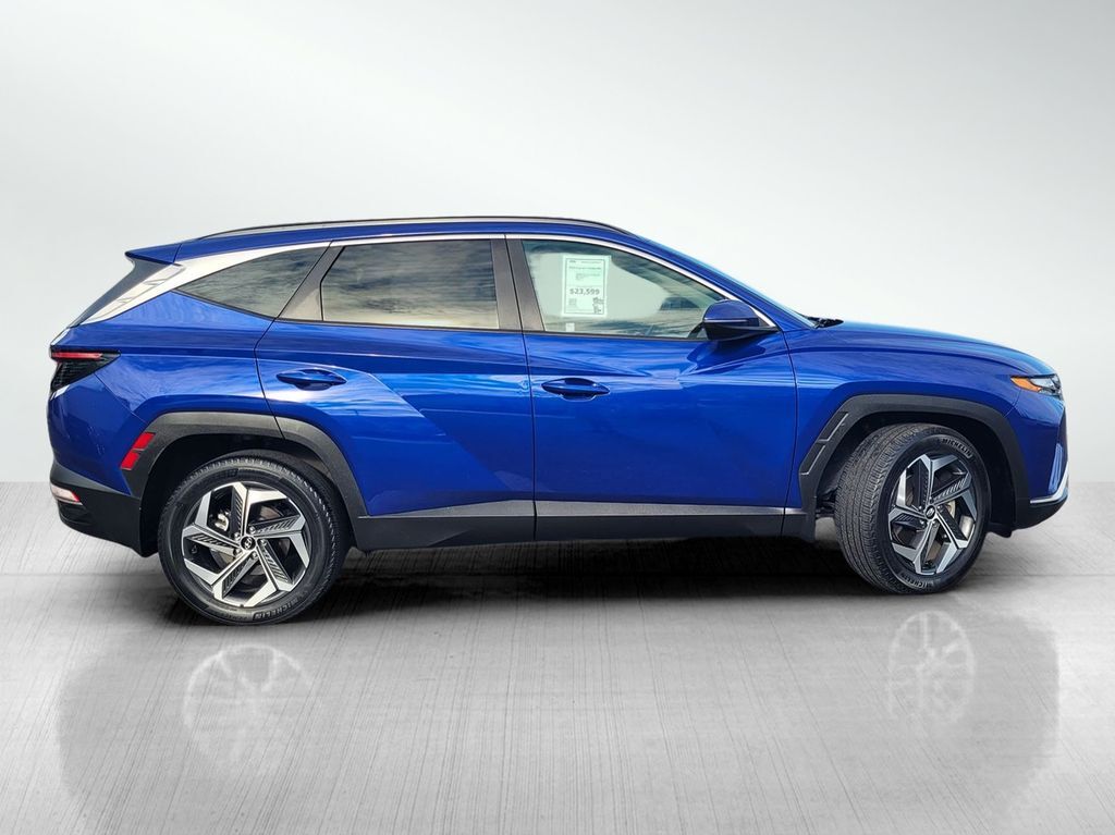 2023 Hyundai Tucson SEL Roseville CA