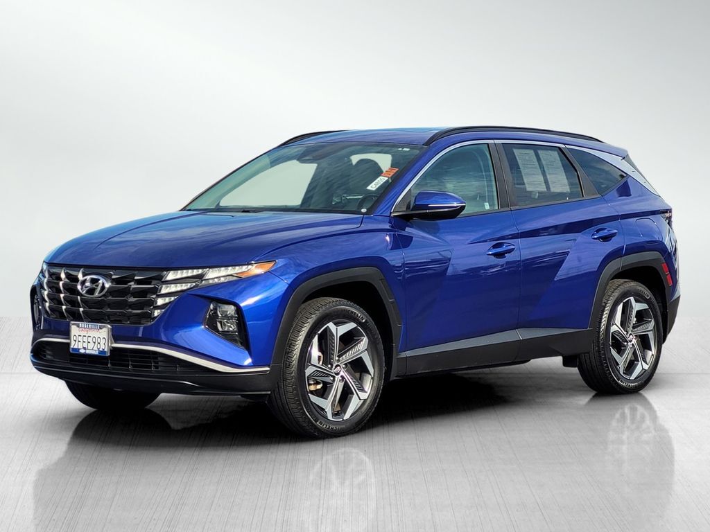 2023 Hyundai Tucson SEL Roseville CA