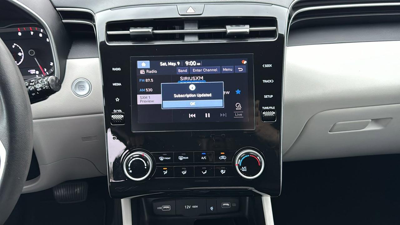 2023 Hyundai Tucson SEL San Antonio TX