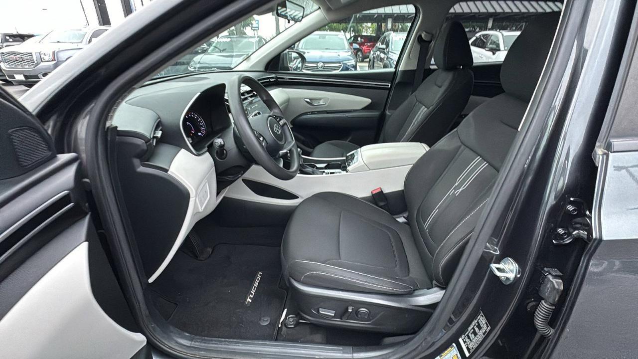 2023 Hyundai Tucson SEL San Antonio TX