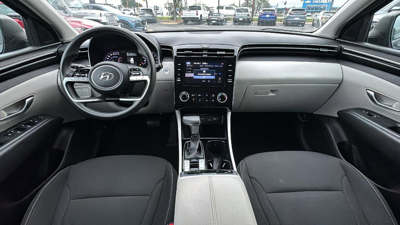 2023 Hyundai Tucson SEL San Antonio TX