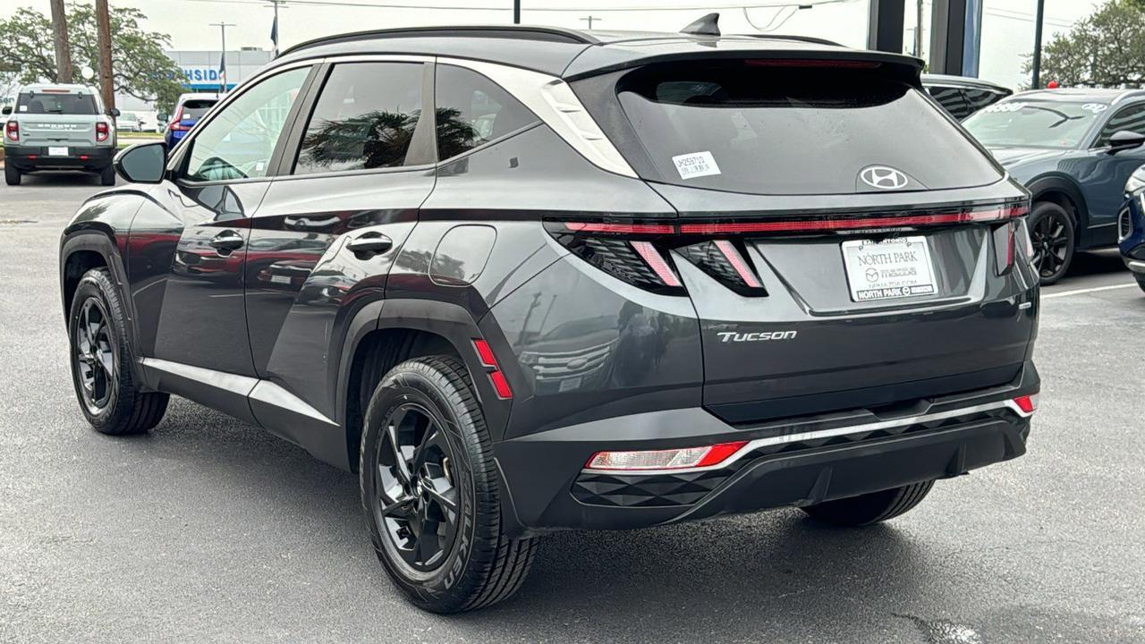 2023 Hyundai Tucson SEL San Antonio TX