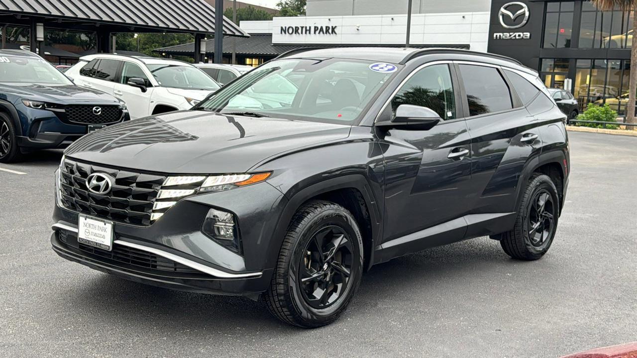 2023 Hyundai Tucson SEL San Antonio TX