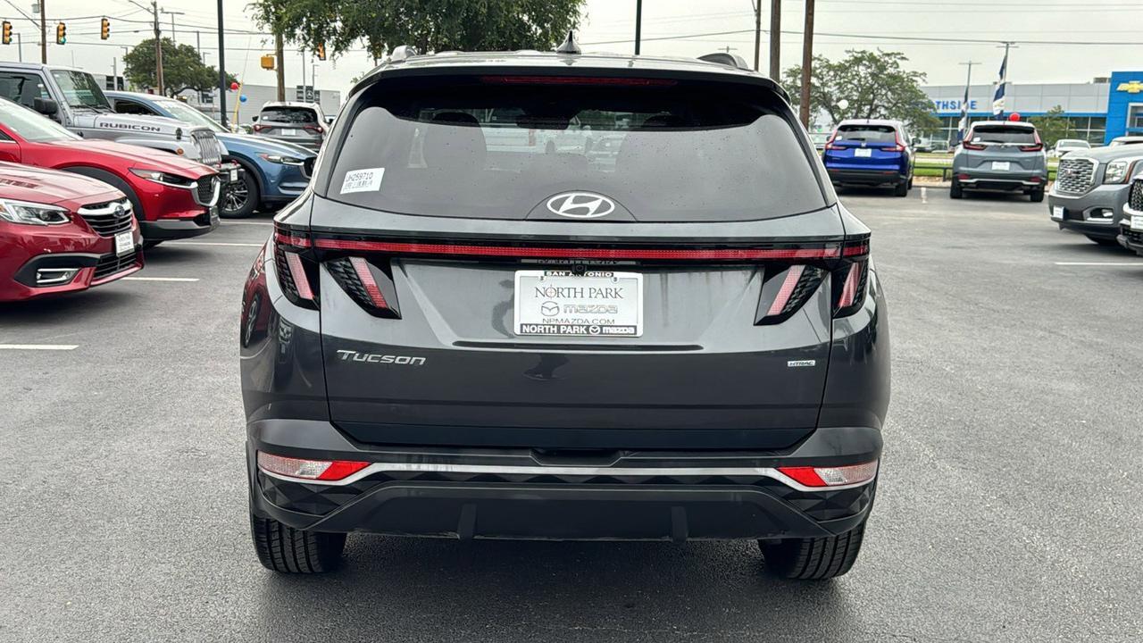 2023 Hyundai Tucson SEL San Antonio TX