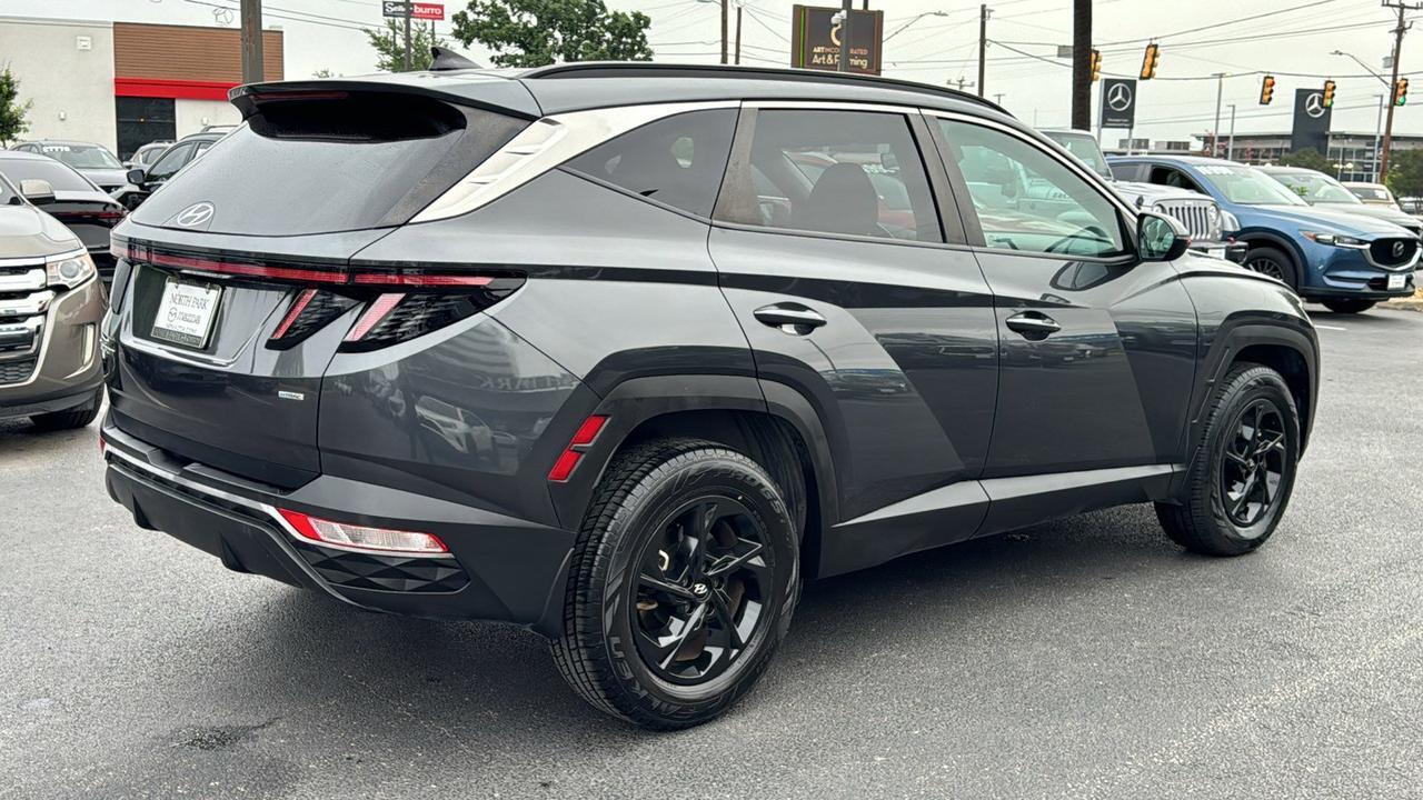 2023 Hyundai Tucson SEL San Antonio TX