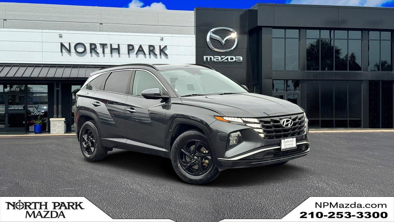 2023 Hyundai Tucson