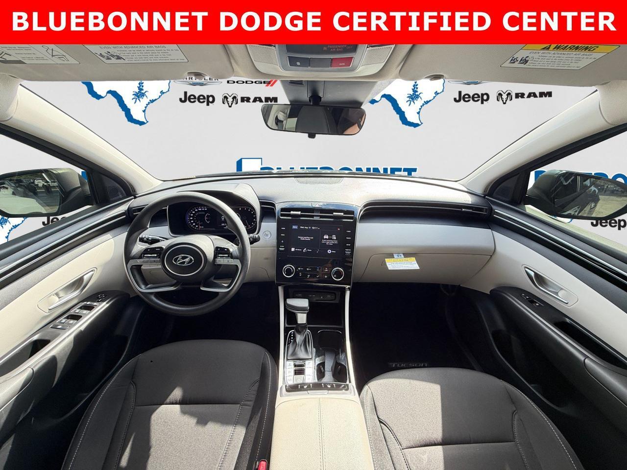 2023 Hyundai Tucson SEL New Braunfels TX
