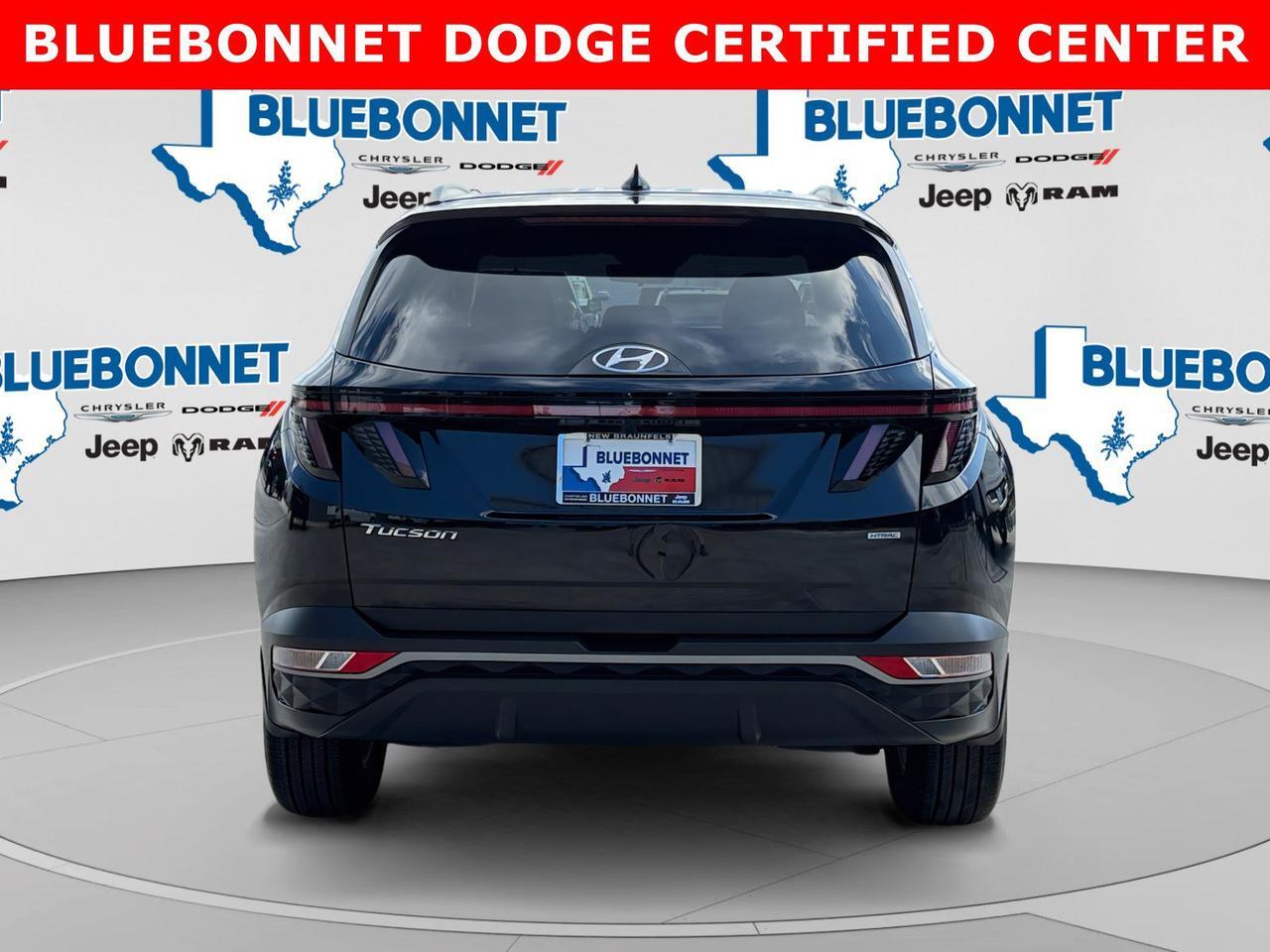 2023 Hyundai Tucson SEL New Braunfels TX