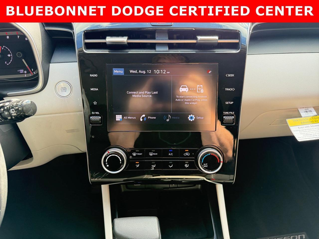 2023 Hyundai Tucson SEL New Braunfels TX