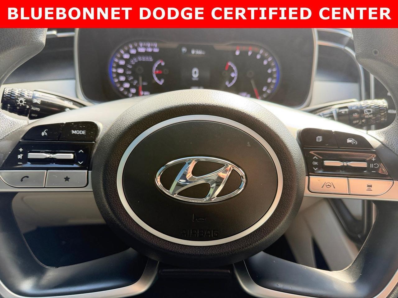 2023 Hyundai Tucson SEL New Braunfels TX