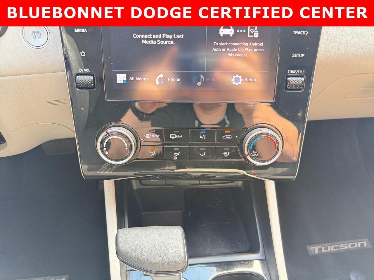2023 Hyundai Tucson SEL New Braunfels TX