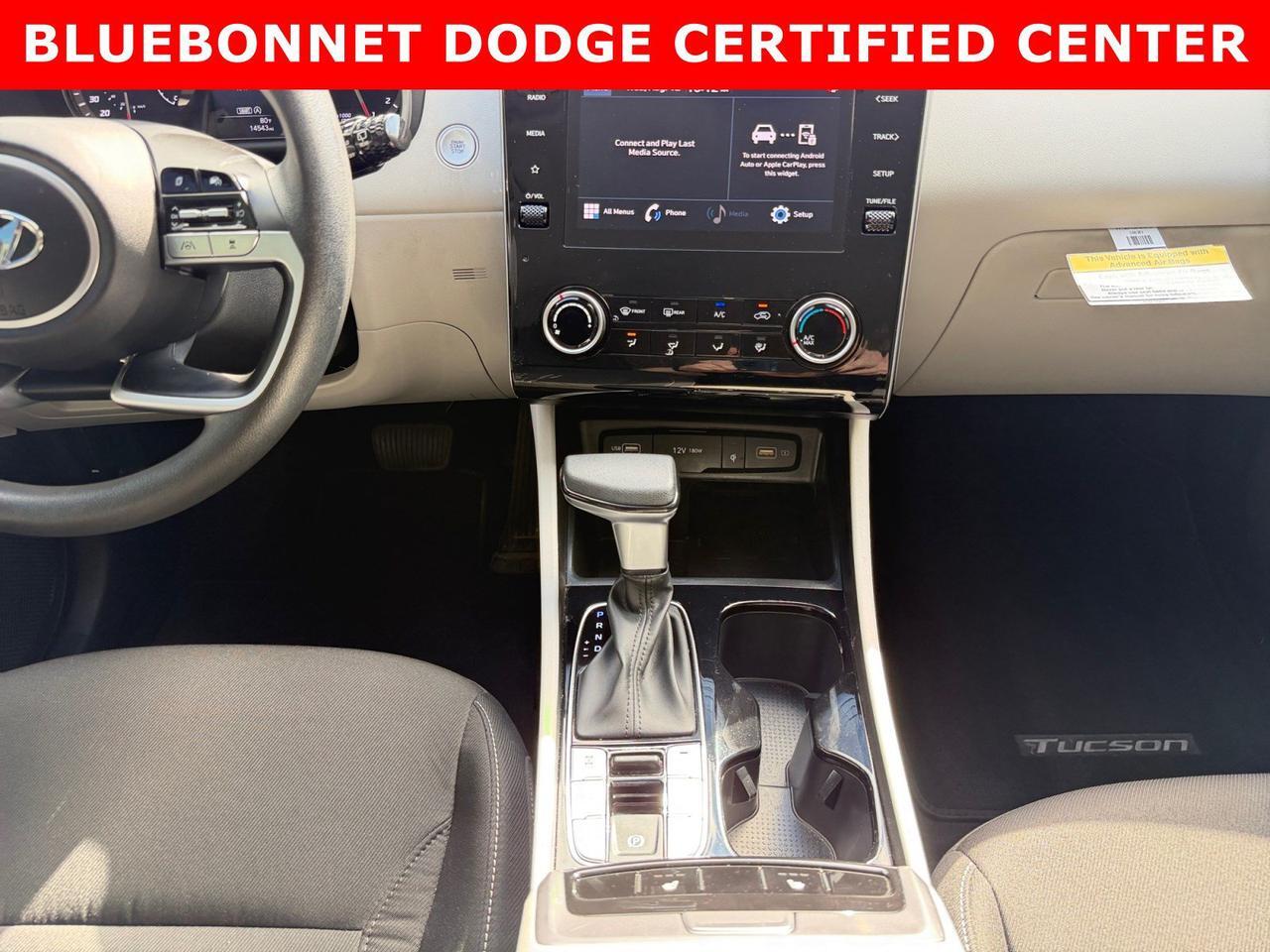 2023 Hyundai Tucson SEL New Braunfels TX