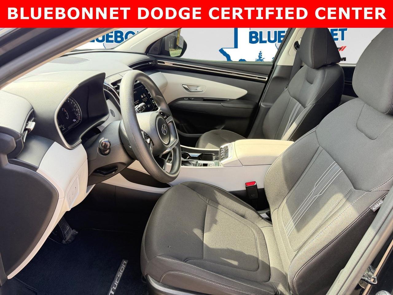 2023 Hyundai Tucson SEL New Braunfels TX