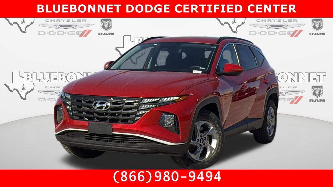 2023 Hyundai Tucson