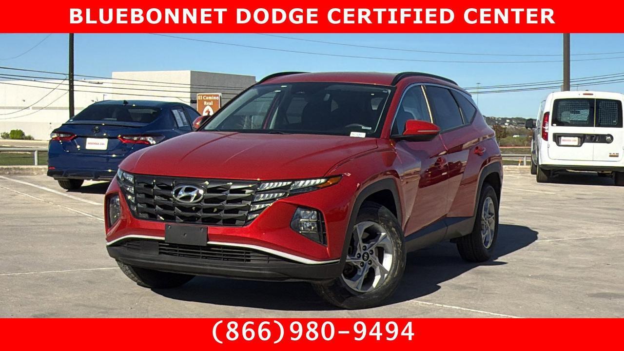 2023 Hyundai Tucson