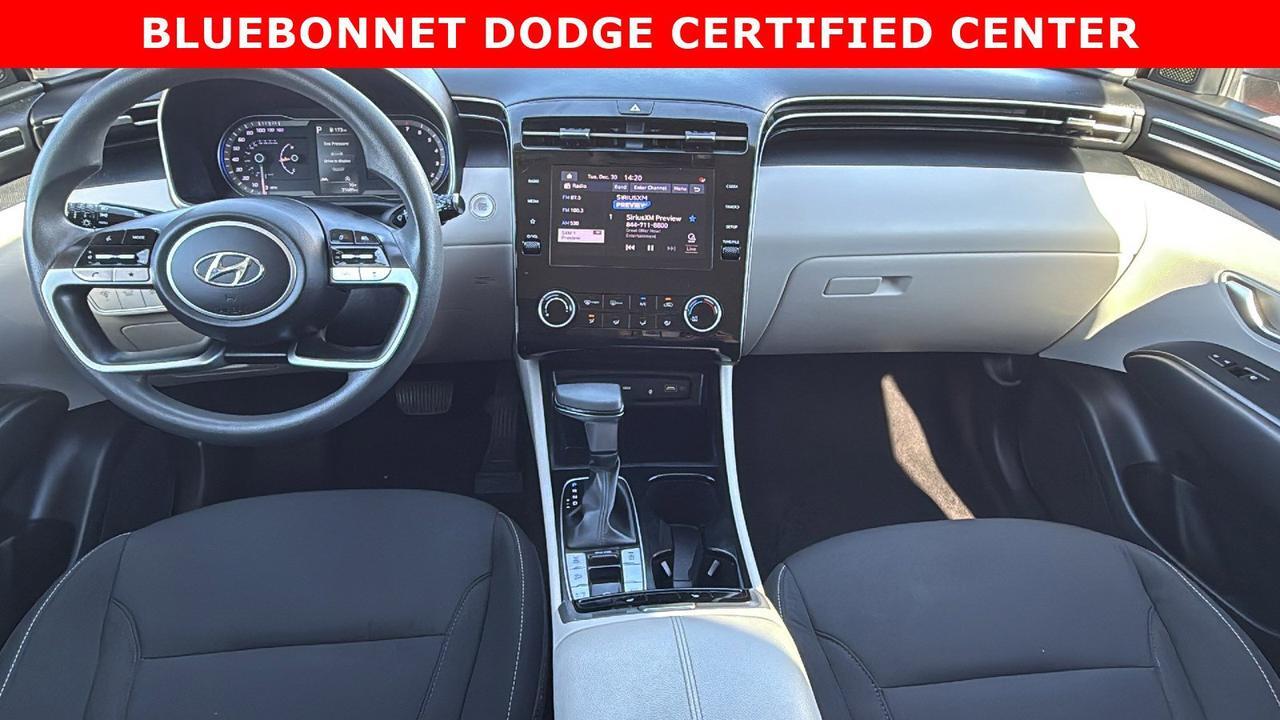 2023 Hyundai Tucson SEL New Braunfels TX