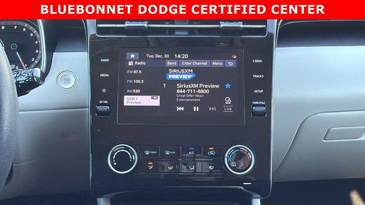2023 Hyundai Tucson SEL New Braunfels TX