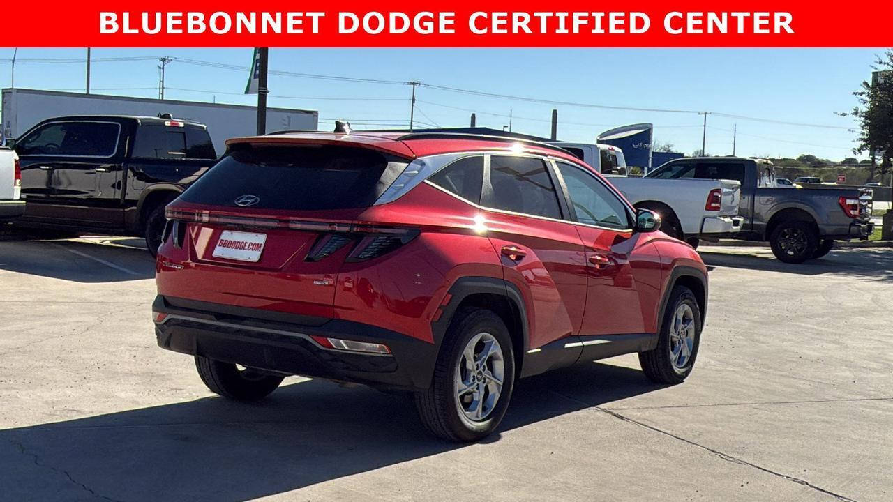2023 Hyundai Tucson SEL New Braunfels TX