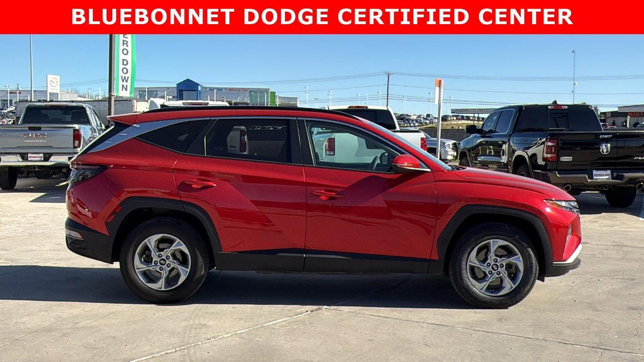2023 Hyundai Tucson SEL New Braunfels TX