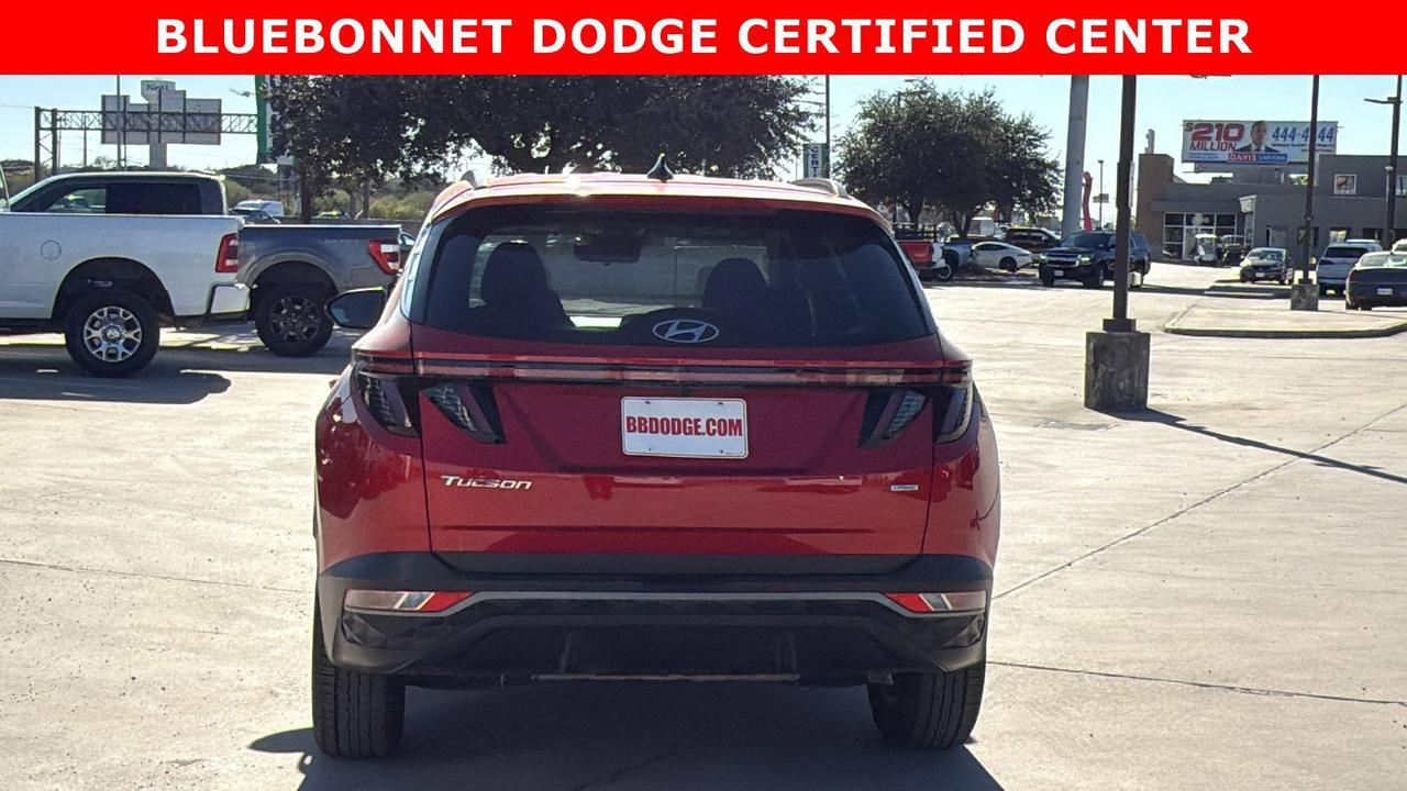 2023 Hyundai Tucson SEL New Braunfels TX