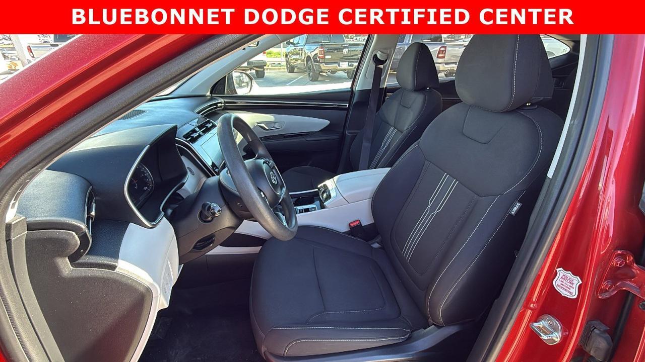 2023 Hyundai Tucson SEL New Braunfels TX