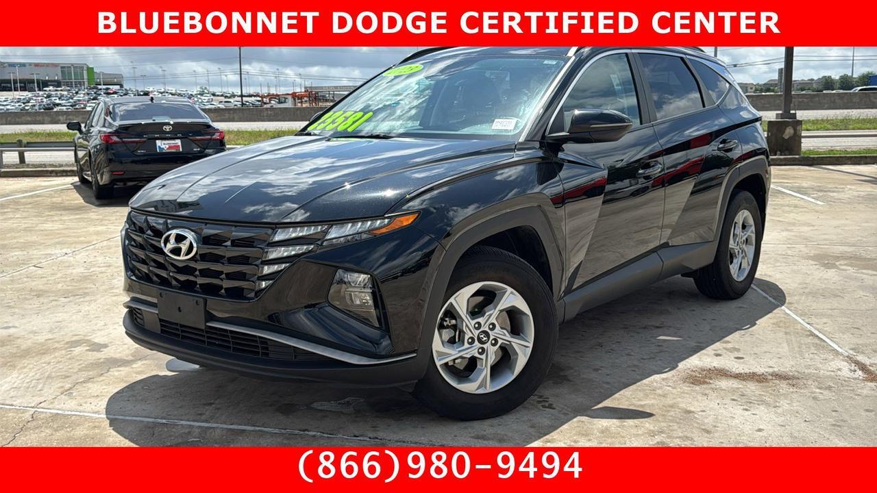 2023 Hyundai Tucson