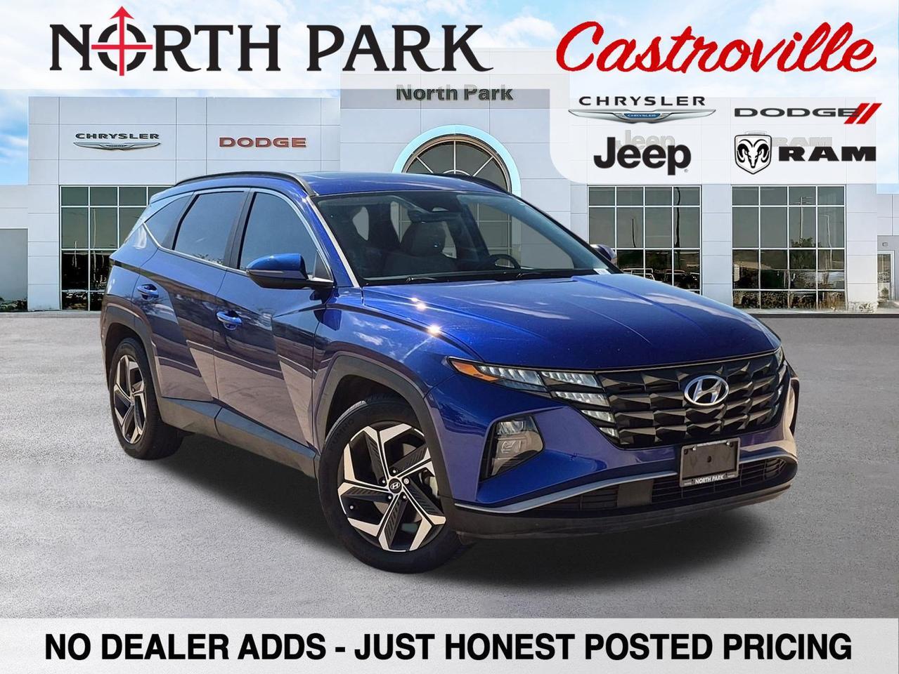 2023 Hyundai Tucson