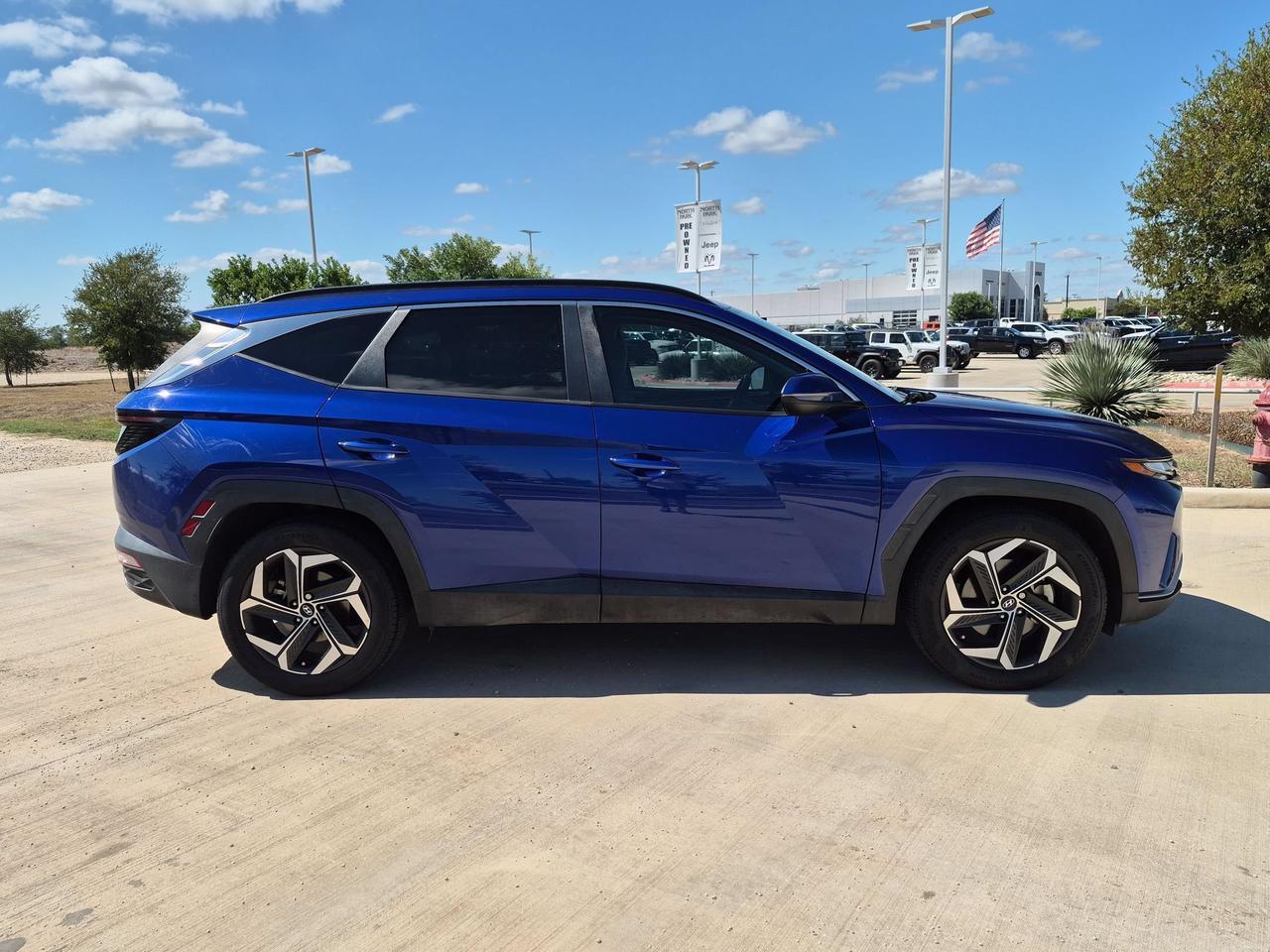 2023 Hyundai Tucson SEL Castroville TX