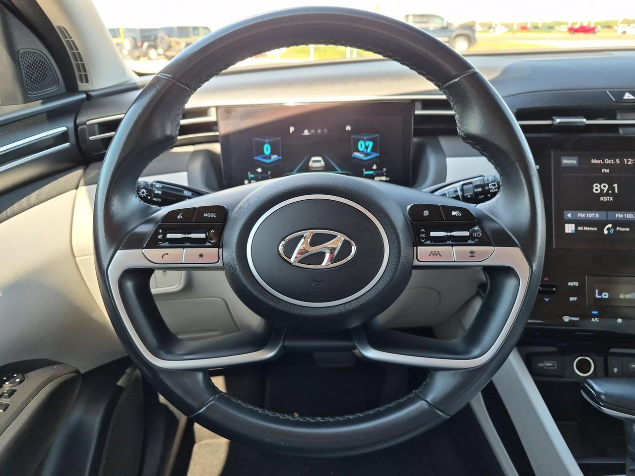 2023 Hyundai Tucson SEL Castroville TX