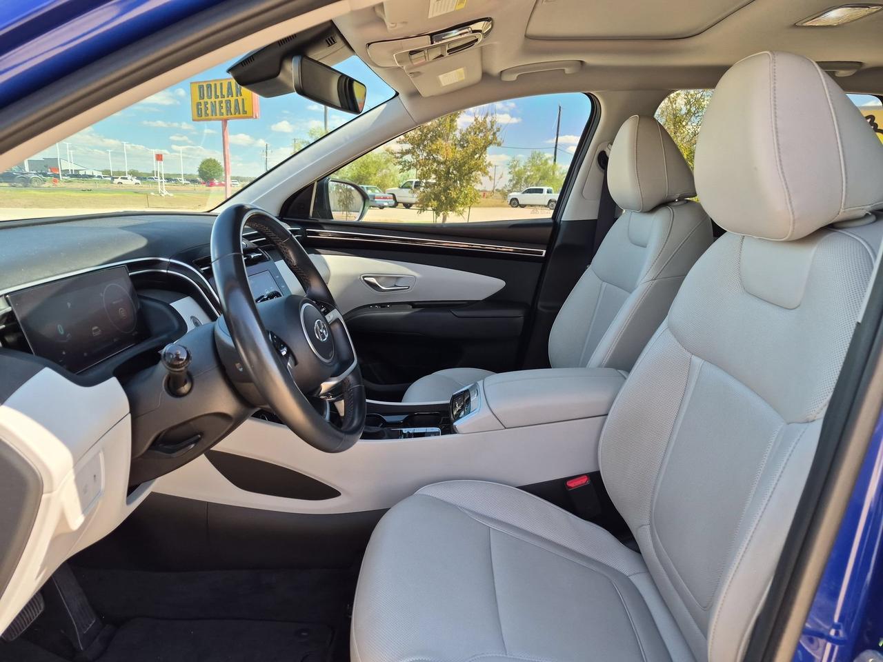 2023 Hyundai Tucson SEL Castroville TX
