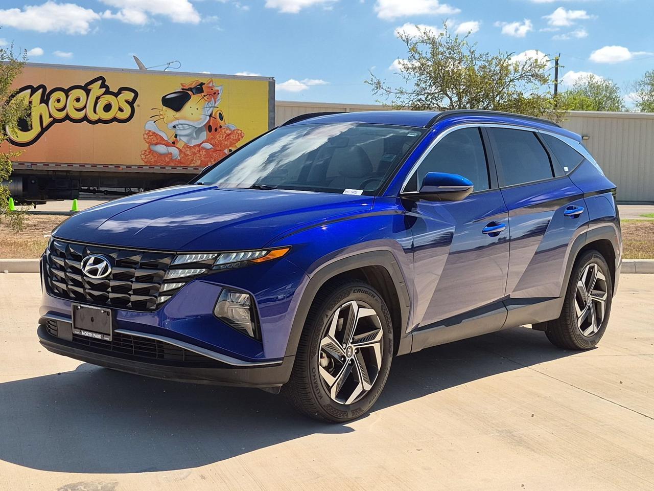 2023 Hyundai Tucson SEL Castroville TX