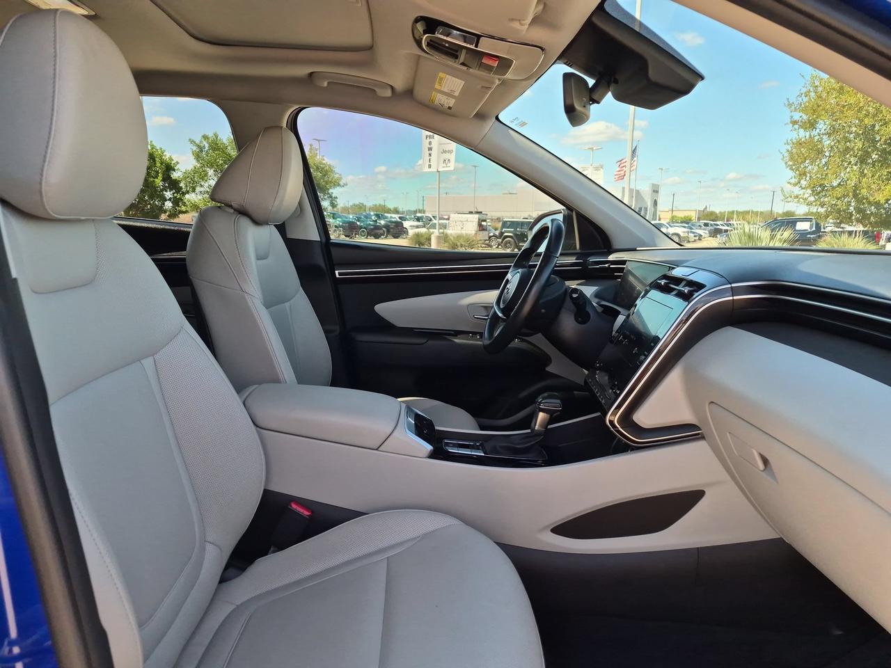2023 Hyundai Tucson SEL Castroville TX