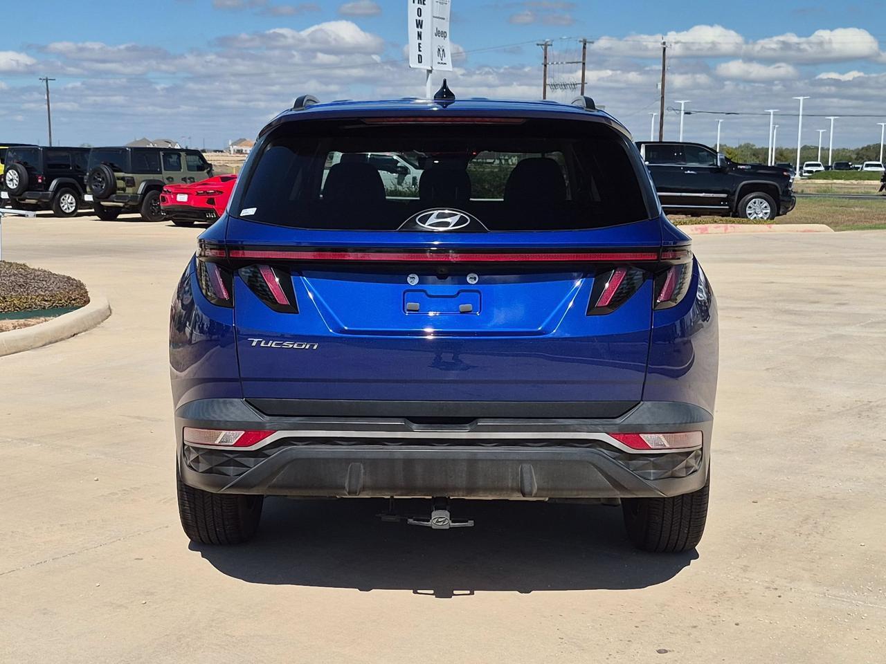 2023 Hyundai Tucson SEL Castroville TX