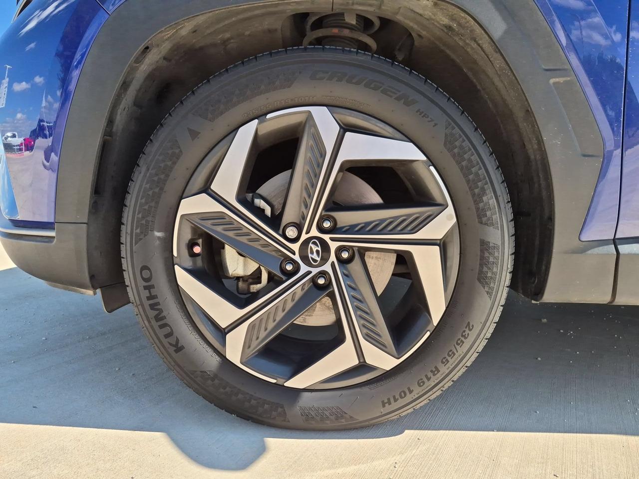 2023 Hyundai Tucson SEL Castroville TX