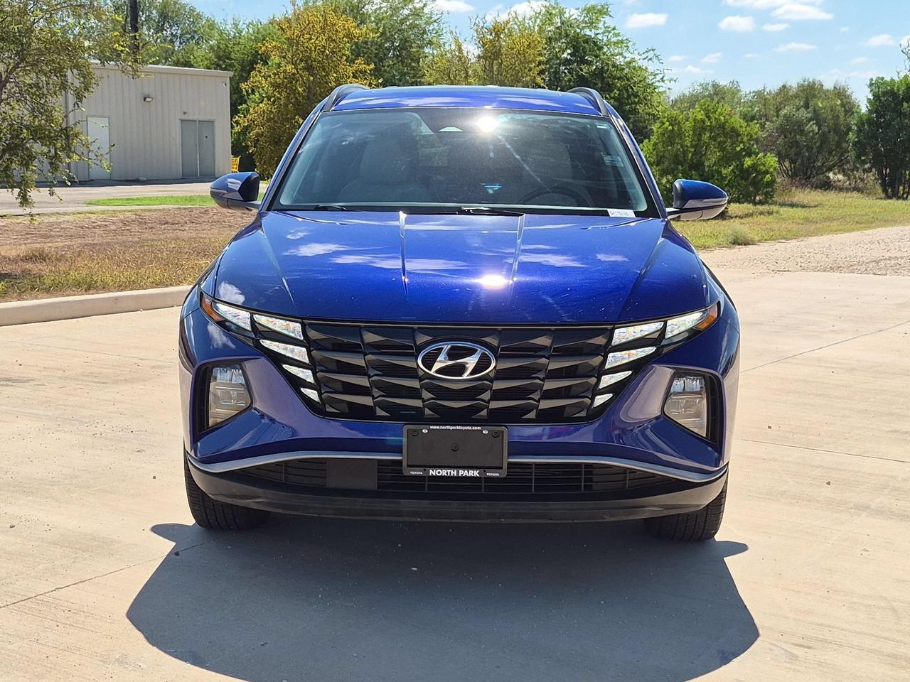 2023 Hyundai Tucson SEL Castroville TX