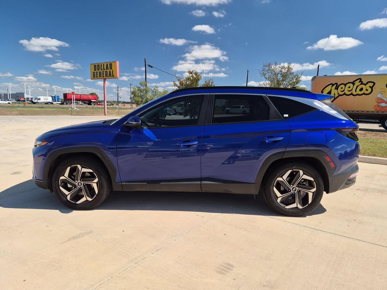 2023 Hyundai Tucson SEL Castroville TX