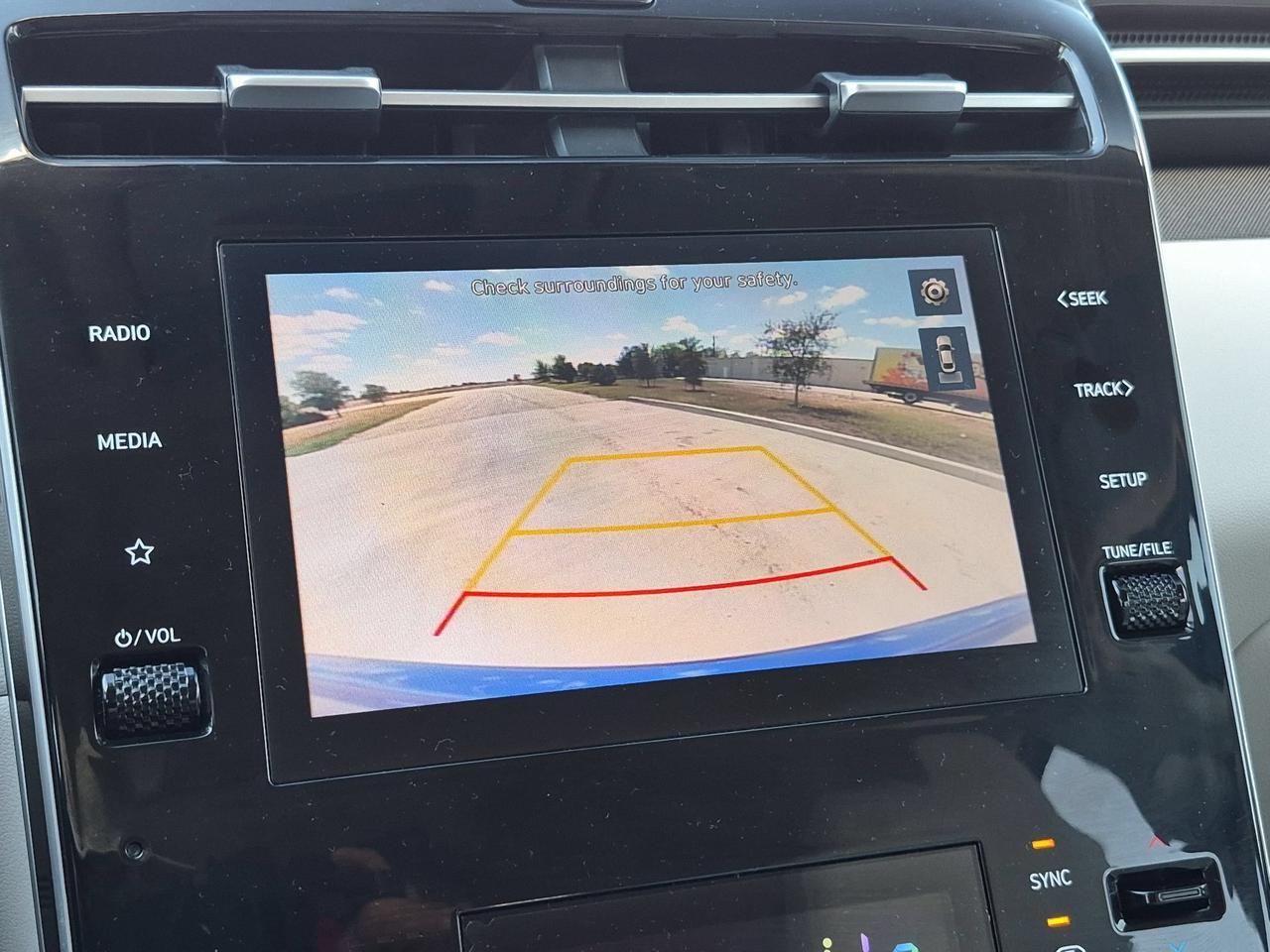 2023 Hyundai Tucson SEL Castroville TX