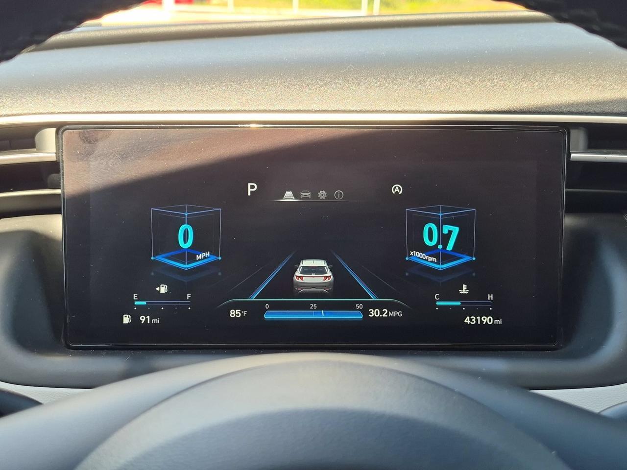 2023 Hyundai Tucson SEL Castroville TX