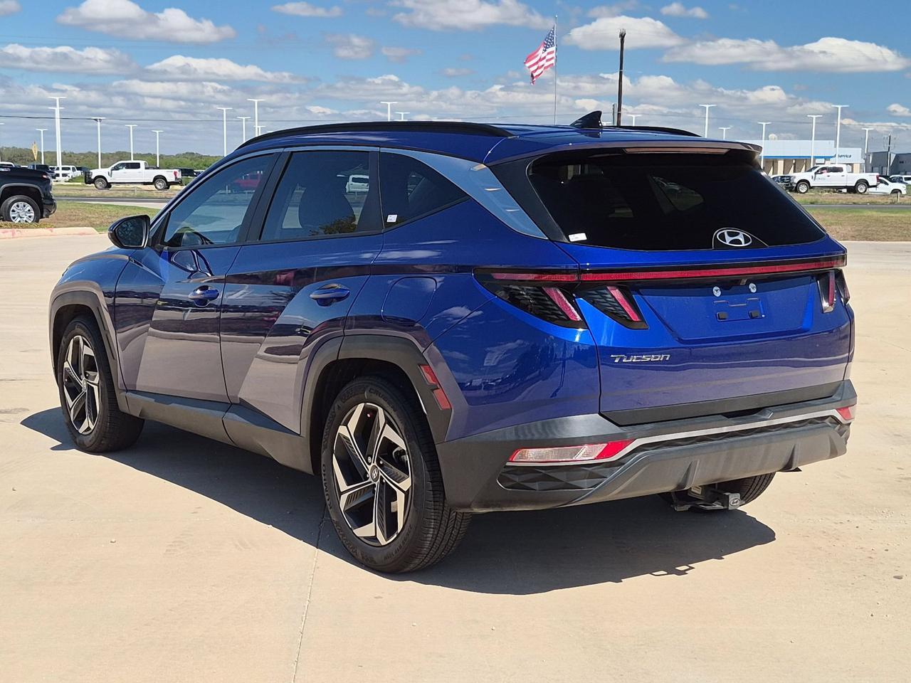 2023 Hyundai Tucson SEL Castroville TX