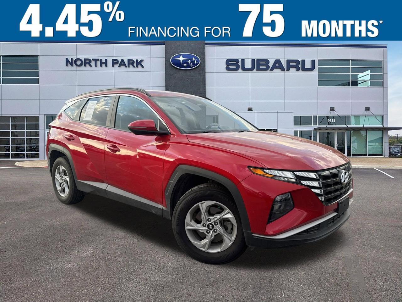 2023 Hyundai Tucson