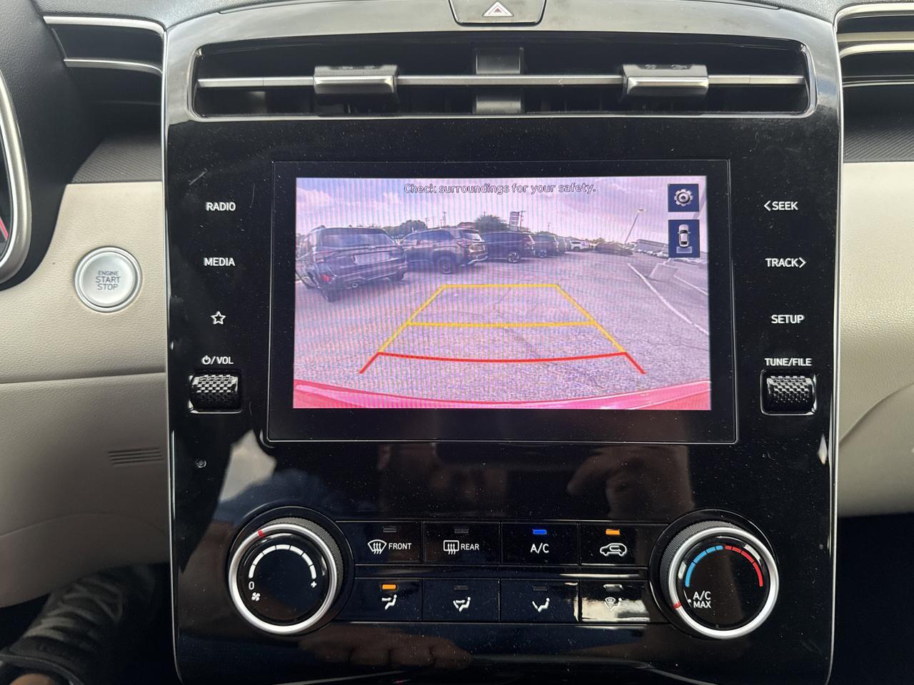2023 Hyundai Tucson SEL San Antonio TX