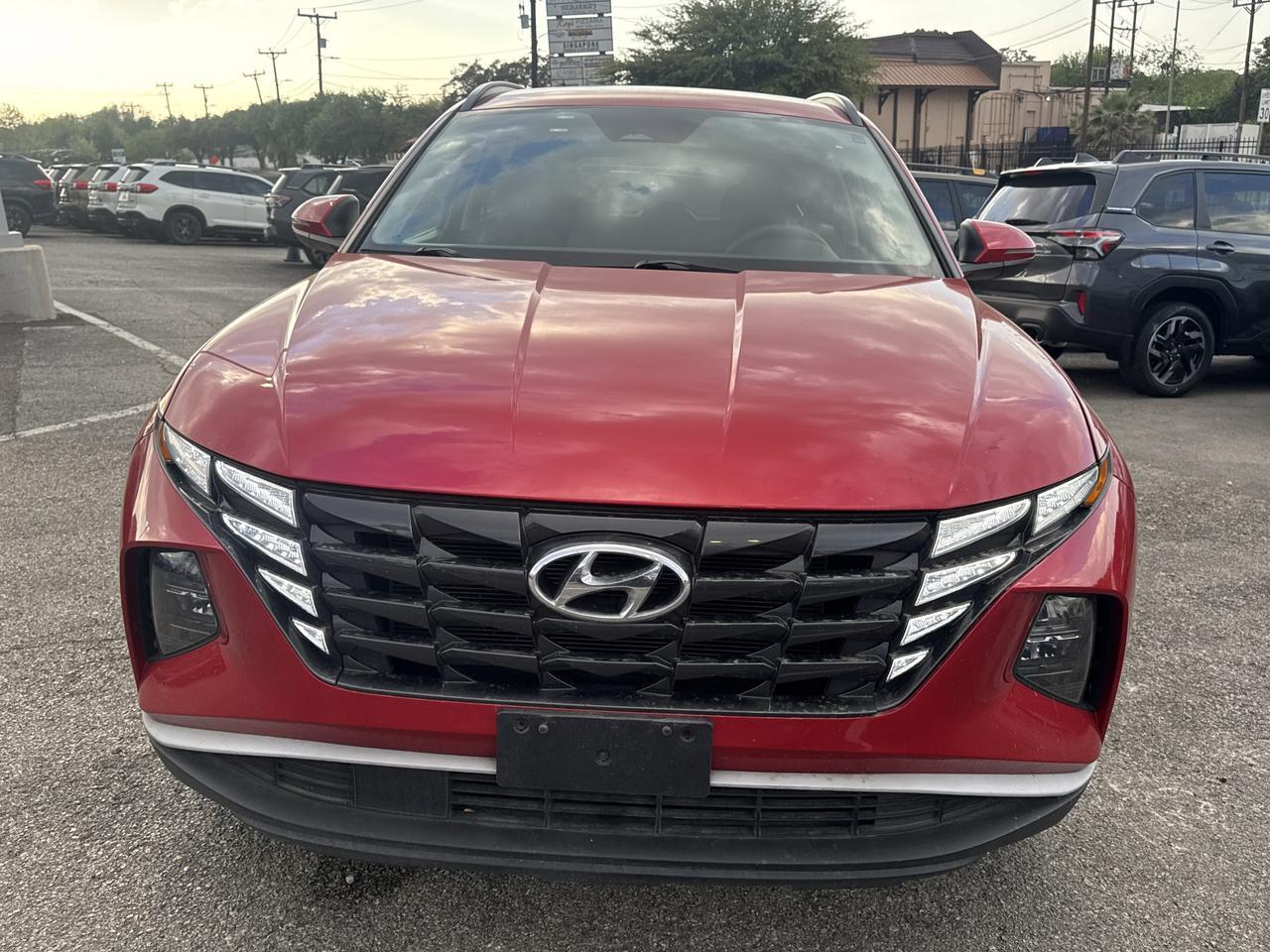 2023 Hyundai Tucson SEL San Antonio TX