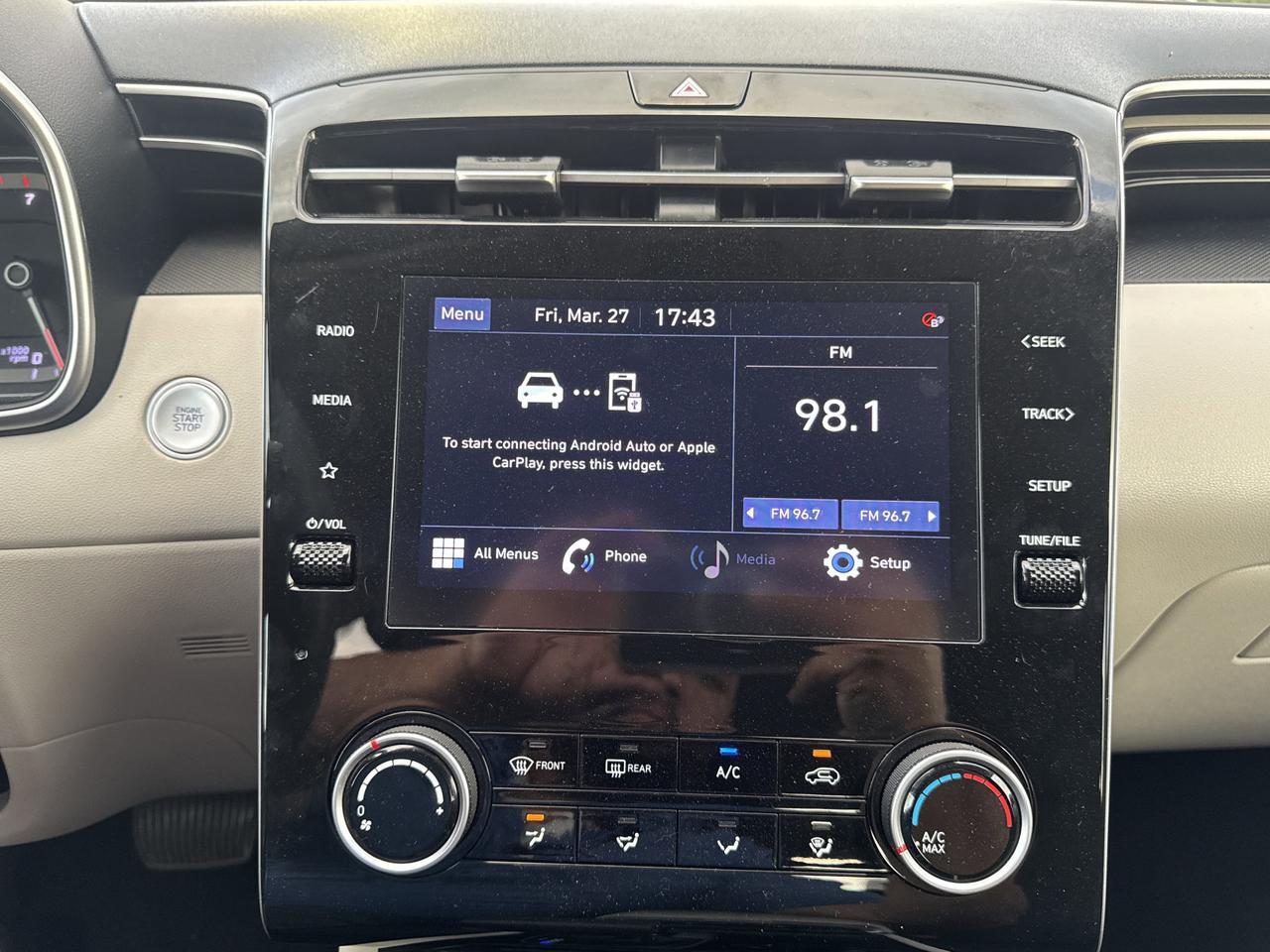 2023 Hyundai Tucson SEL San Antonio TX