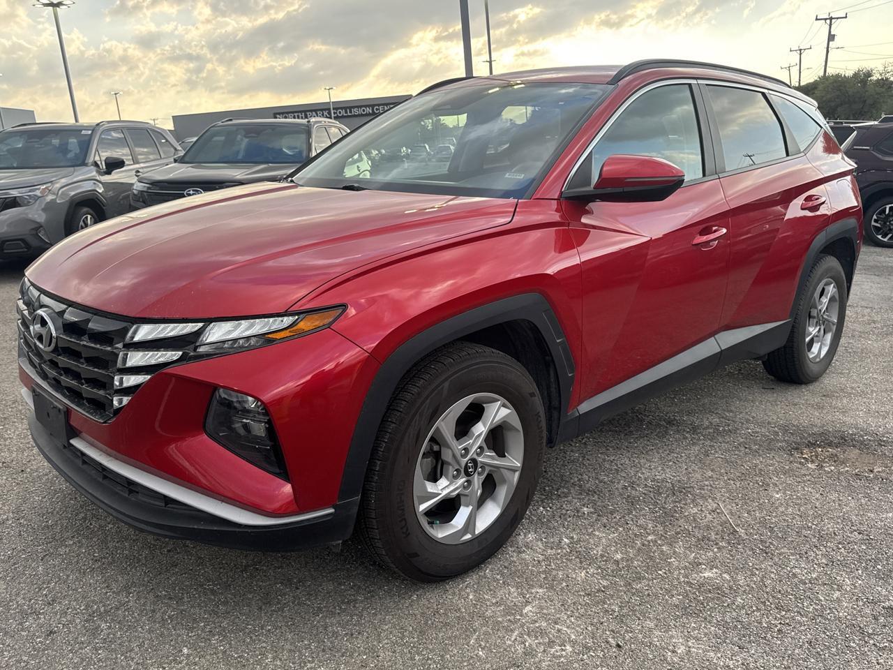 2023 Hyundai Tucson SEL San Antonio TX