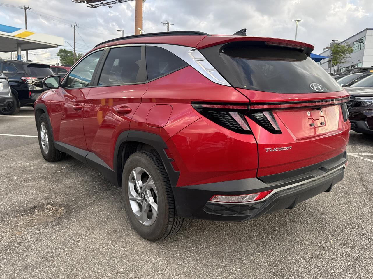2023 Hyundai Tucson SEL San Antonio TX