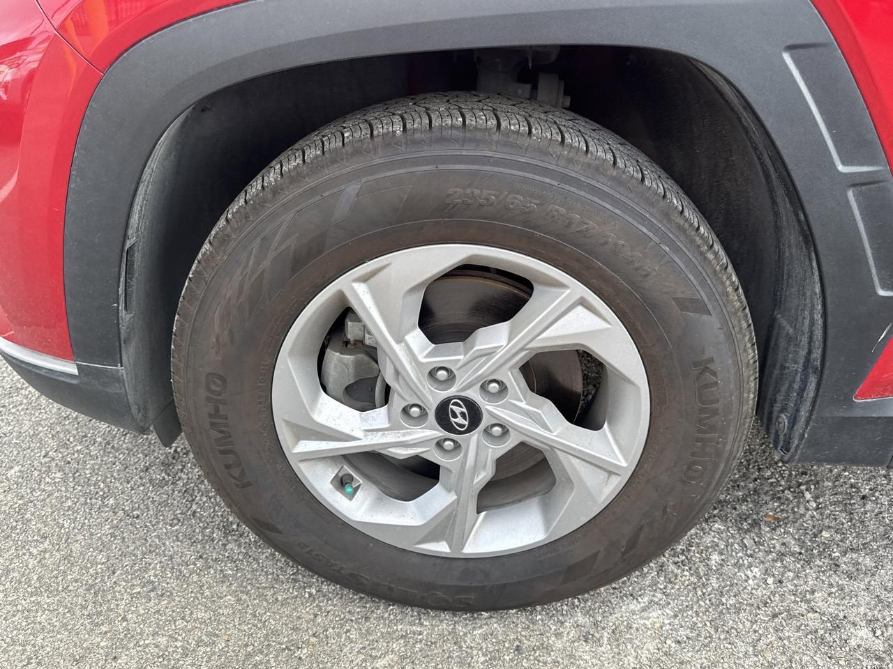2023 Hyundai Tucson SEL San Antonio TX