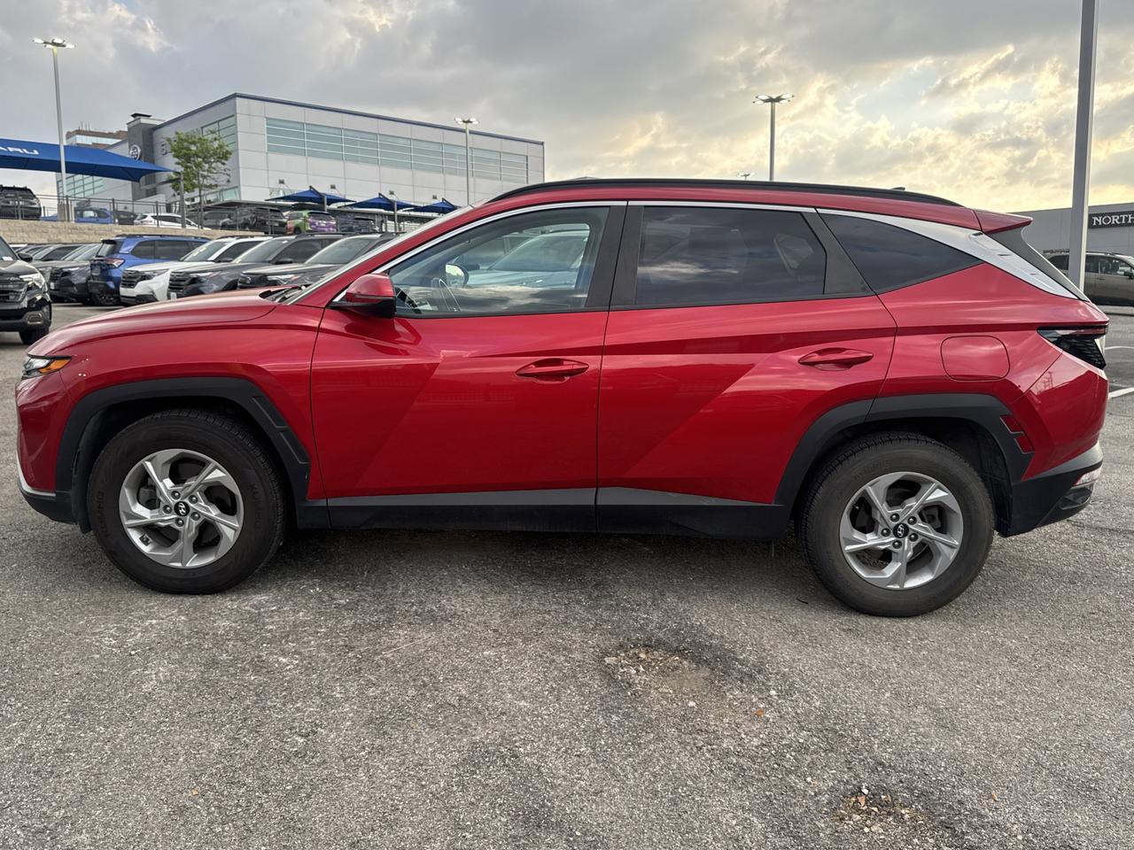 2023 Hyundai Tucson SEL San Antonio TX